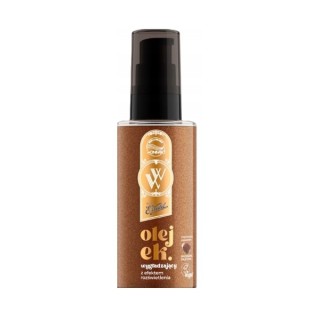 OnlyBio x Wedel Hair in Balance Illuminating Hair Oil Milk Chocolate Filled 70 ml