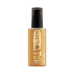 OnlyBio x Wedel Hair in Balance Verhelderende haarolie Witte Chocolade 70 ml