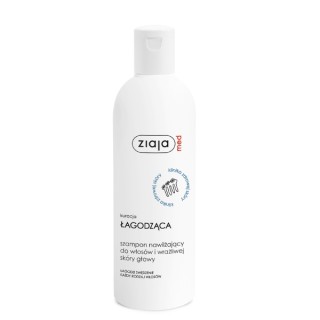 Ziaja Med Anti-emergency soothing hair shampoo 300 ml