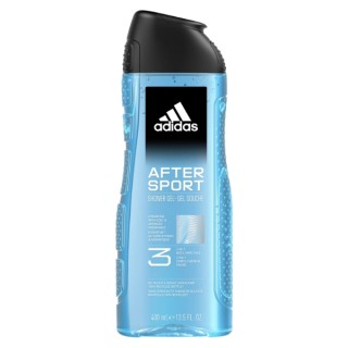 Adidas Douchegel voor Heren 3in1 After Sport 400 ml