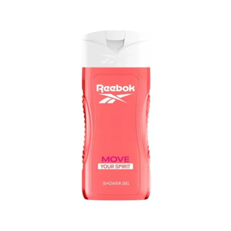 Reebok Move Your Spirit Douchegel 400ml