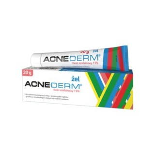 Acne-Derm Anti-acne en whitening gel 20 g