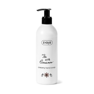 Ziaja Handseife Zimt und Tee 270 ml