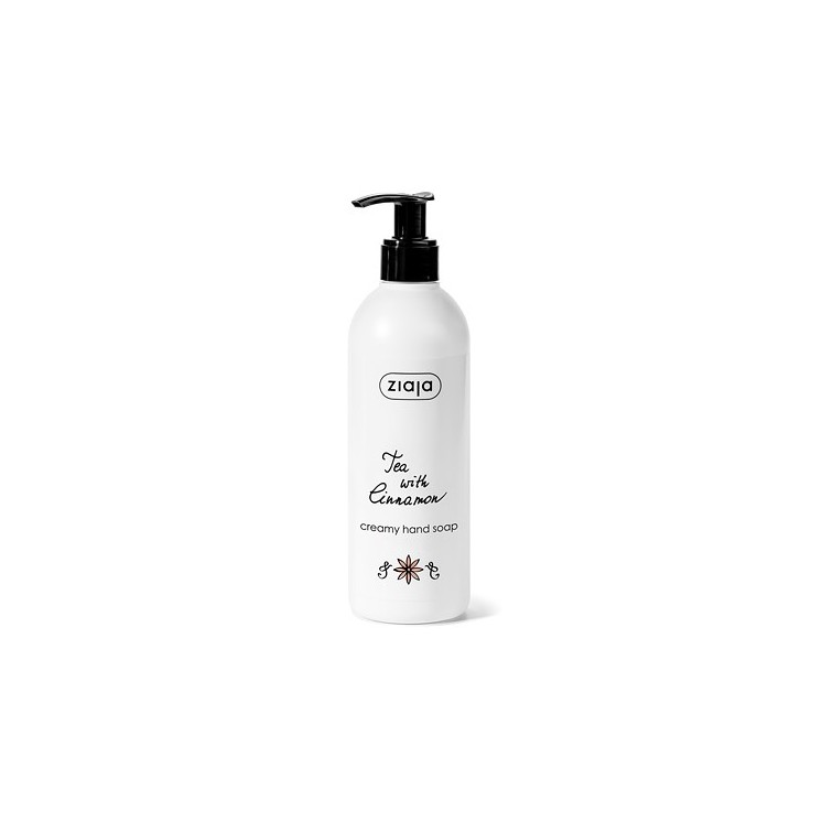 Ziaja Handseife Zimt und Tee 270 ml