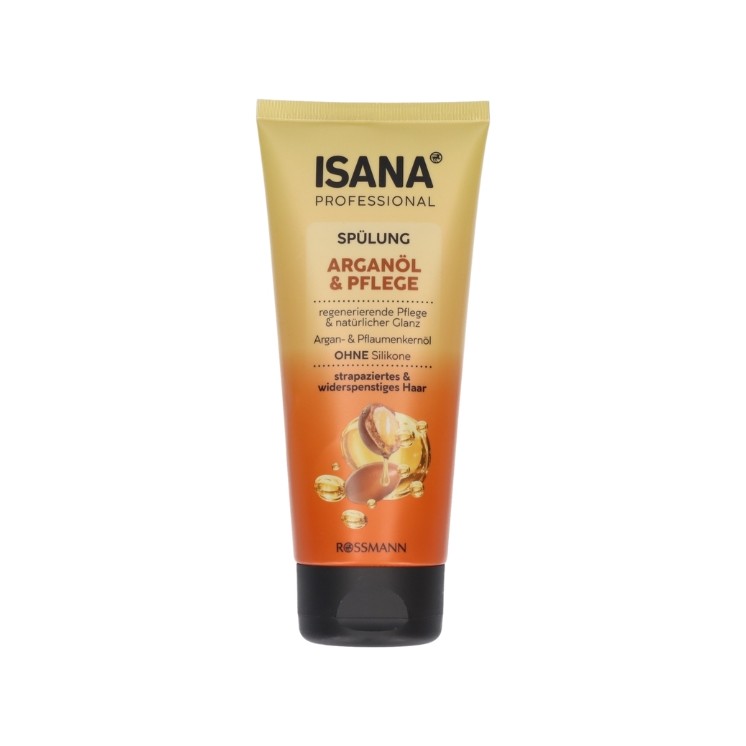 Isana Professional Arganöl Haarspülung 200 ml