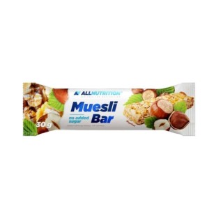 AllNutrition Mueslireep Mueslireep Walnoot 30 g