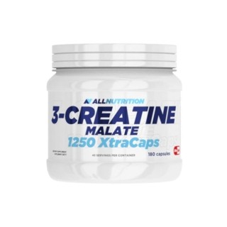 AllNutrition 3-Ceratine Malate 1250 Xtracaps 180 capsules