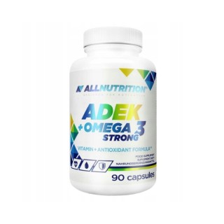 AllNutrition ADEK + Omega 3 Sterk 90 capsules