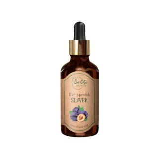 Bio Olja Ongeraffineerde pruimenpitolie 50 ml