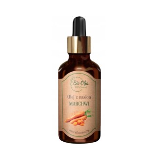Bio Olja Wortelzaadolie ongeraffineerd 50 ml