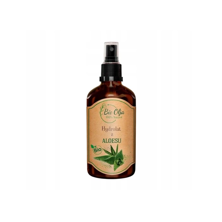 Bio Olja Bio Aloë Hydrolaat 100 ml