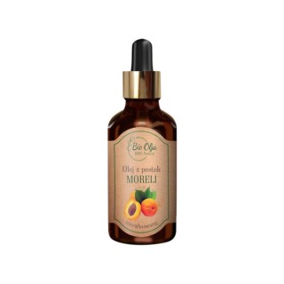 Bio Olja Abrikozenpitolie ongeraffineerd 50 ml