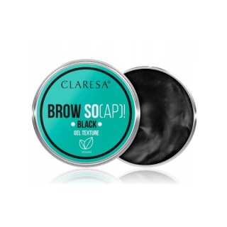 Claresa Brow So(ap)! Augenbrauen-Styling-Seife Black 30 ml Claresa Brow So(ap)! Augenbrauen-Styling-Seife Black 30 ml