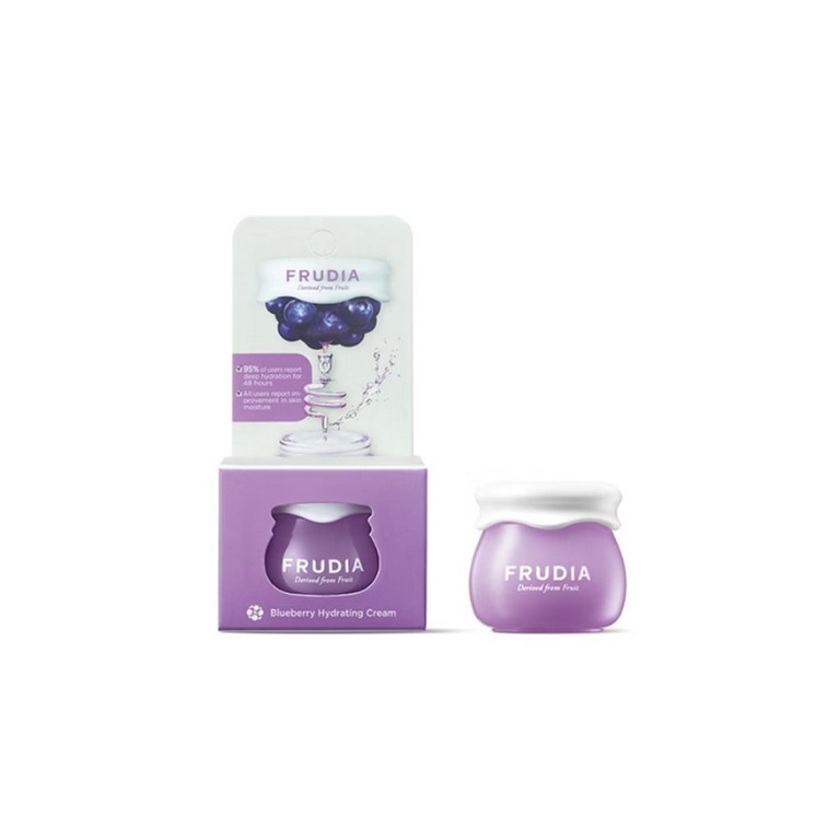 Frudia Blueberry Hydrating Face Cream Mini 10g