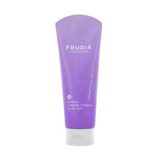 Frudia Blueberry Hydraterende Gezichtsschuim 145 ml