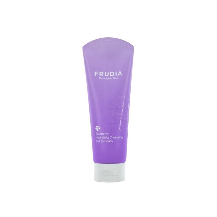 Frudia Blueberry Hydraterende Gezichtsschuim 145 ml