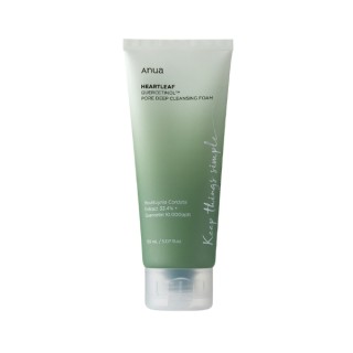 Anua Heartleaf Quercetinol Deep Cleansing 150 ml