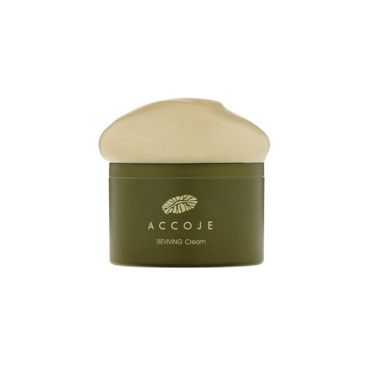 Accoje Reviving Gezichtscrème 50ml