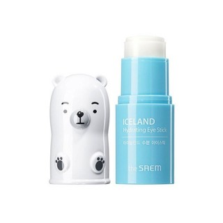 The Saem Iceland Hydraterende en Verhelderende Oogstick 7g