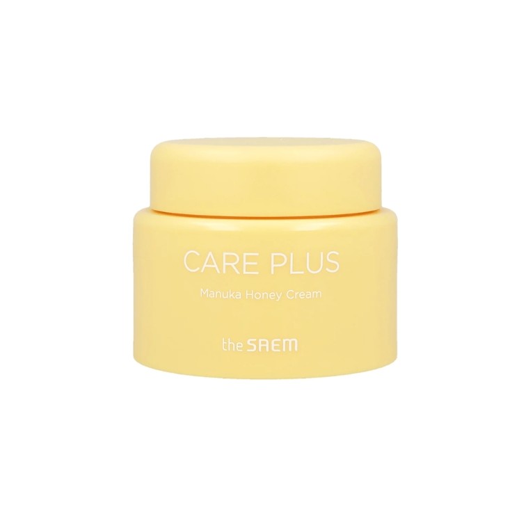 The Saem Care Plus Manuka Honey Gezichtscrème 100ml