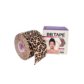BB Tape Leopard Kinesiology Tape 1 piece