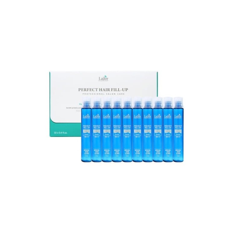 Lador Perfect Hair Fill-Up Haarampullen 10x13 ml