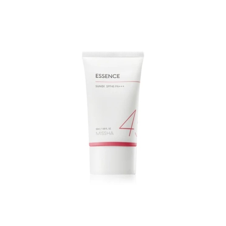 Missha All-Around Safe Block Facial Essence met SPF45/PA+++ 50 ml