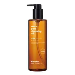 Hanskin Pore Cleansing Oil AHA Acids 300 ml