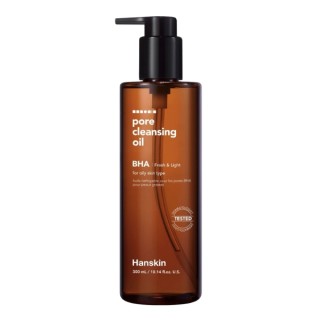 Hanskin Pore Cleansing Oil BHA Acids 300 ml
