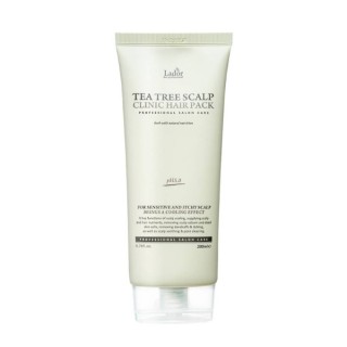 Lador Tea Tree Scalp Clinic Hair Pack Peeling 200g