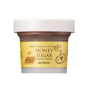 SkinFood Food Mask Honey Sugar Gezichtsmasker 120g SkinFood Food Mask Honey Sugar Gezichtsmasker 120g