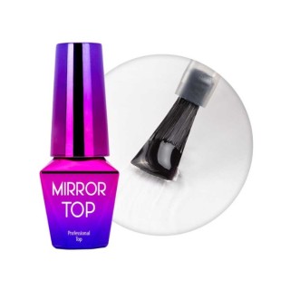 MollyLac Spiegel Top No Wipe Hema/di-Hema Vrij 10 g