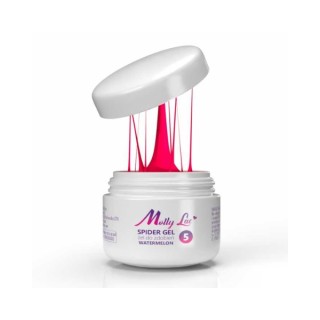 MollyLac Spider Gel Decoratiegel / 5 / Watermelon 3 ml