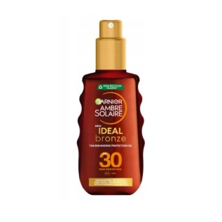 Garnier Ambre Solaire Bronzing Lichaamsolie SPF30 150 ml