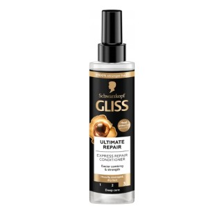 Gliss Ultimate Repair Express Hair Conditioner 200 ml Gliss Ultimate Repair Express Hair Conditioner 200 ml