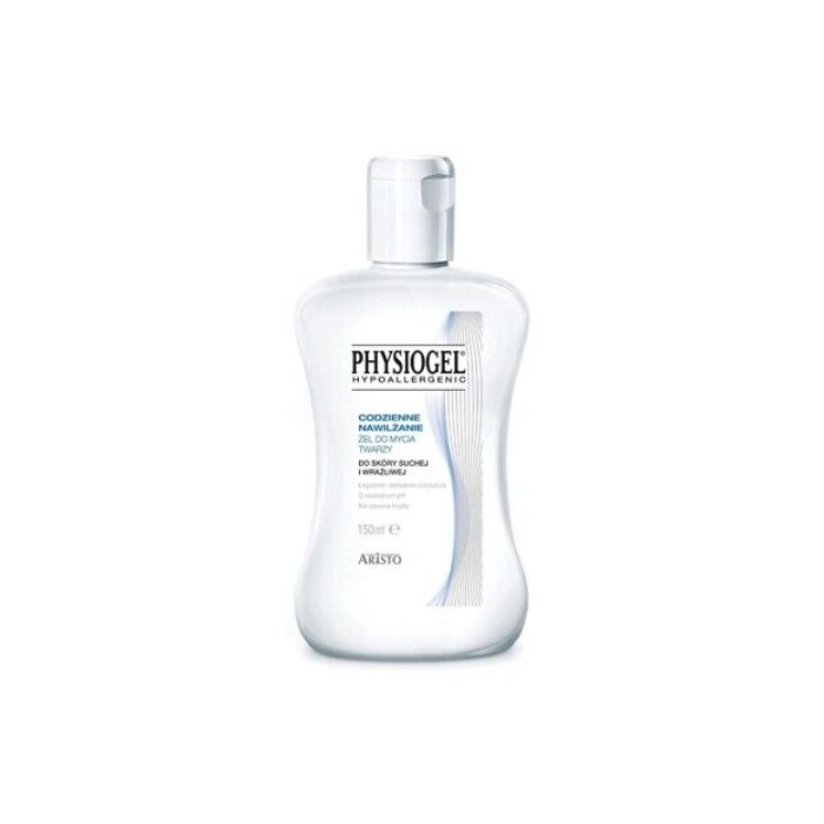 Physiogel Dagelijkse Hydraterende Gezichtsreiniger 150 ml