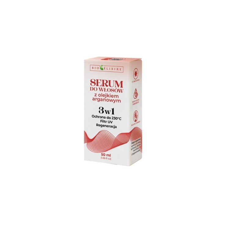 BioElixire Hair Serum Argan Oil 50 ml