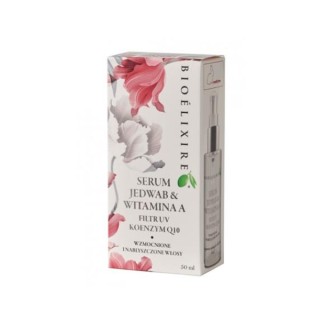 BioElixire Versterkend Haarserum UV-filters en Co-enzym Q10 50 ml