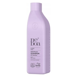 Neboa Glossy Hair natuurlijke haarshampoo 300 ml