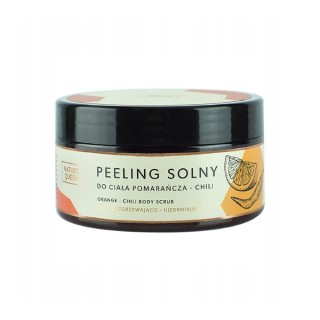 Nature Queen Orange-Chili-Salz- Peeling 250g