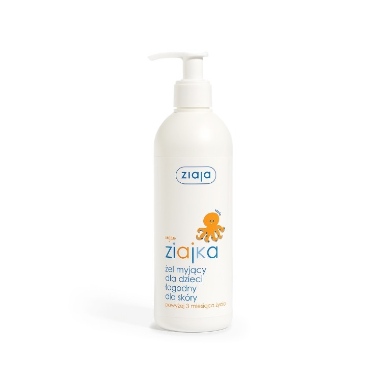 Ziaja Ziajka Hypoallergene crèmezeep voor kinderen 300 ml