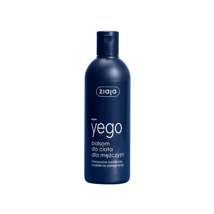 Ziaja Yego Bodylotion voor mannen 300 ml