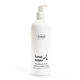 Ziaja Geitenmelk Lichaamsmelk Melkachtige Regeneratie 400 ml