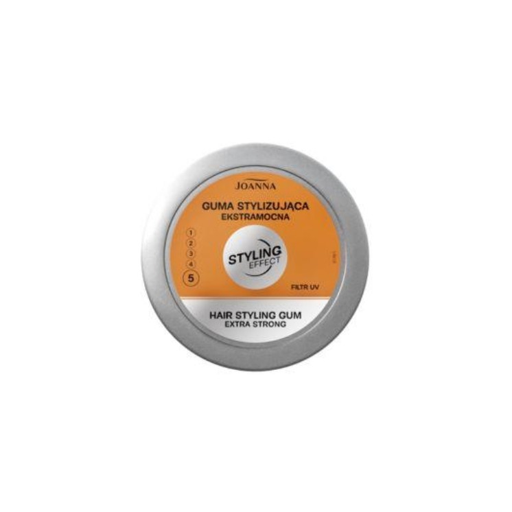 Joanna STYLING effect Gum voor creatieve haarstyling 100 g