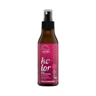 ONLYBIO Hair in Balance Kolor Spray termoochronny ochrona przed UV 150 ml