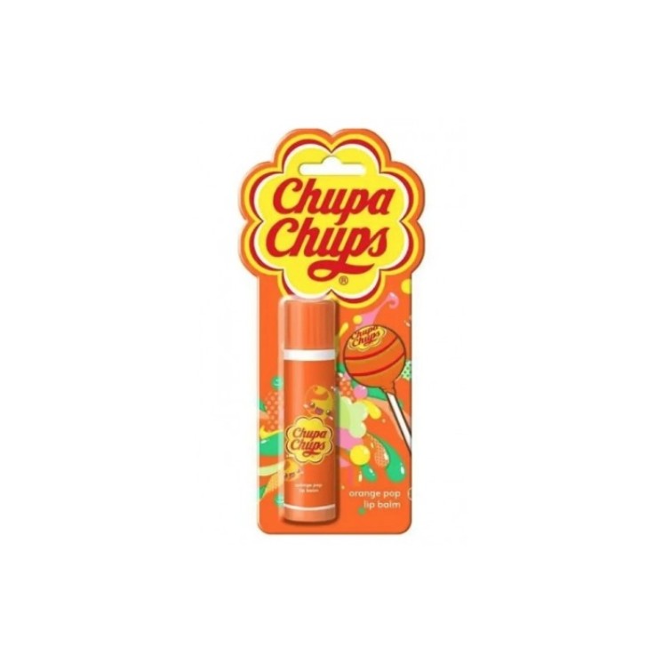 Chupa-Chups Juice Orange Mondbalsem 4 g