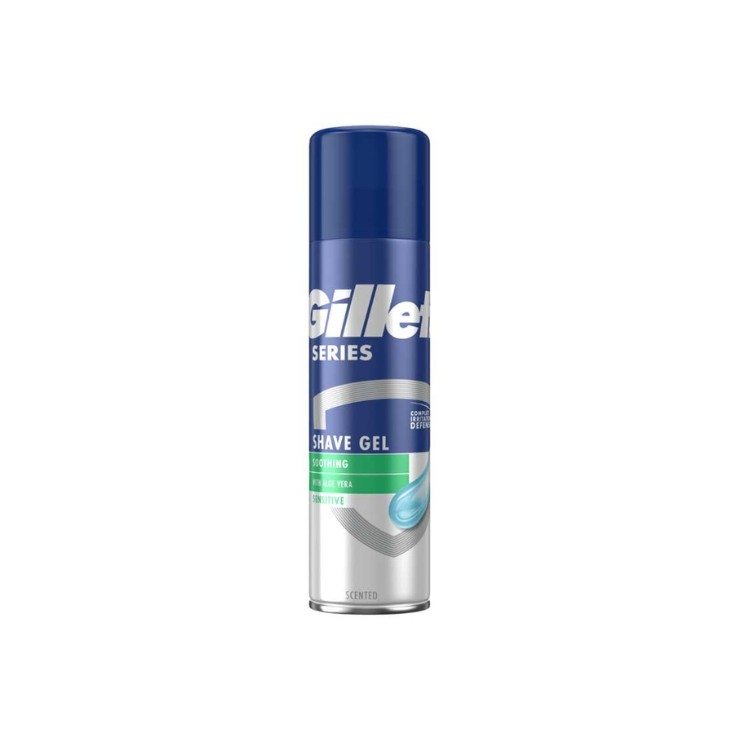 Gillette Series Sensitive Scheergel 200g