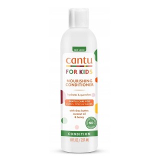 Cantu Kids Children's Conditioner for Curly Hair 237 g