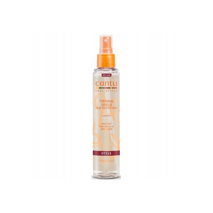 Cantu Shea Butter Thermische Beschermende Haarspray 151 ml