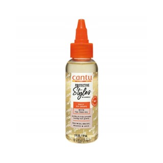 Cantu Shea Butter Beschermende Haarolie 59 ml Cantu Shea Butter Beschermende Haarolie 59 ml